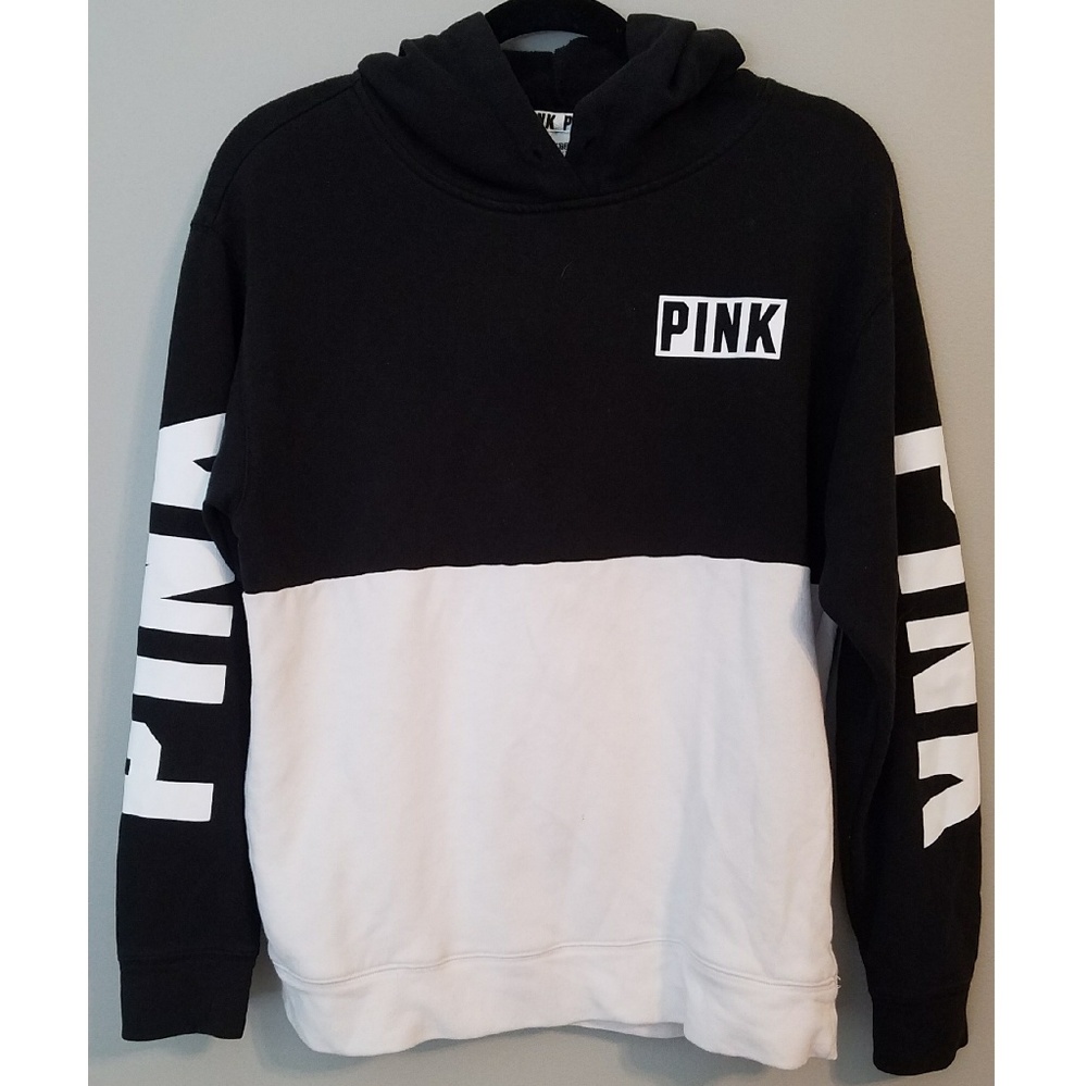 Pink sweatshirt